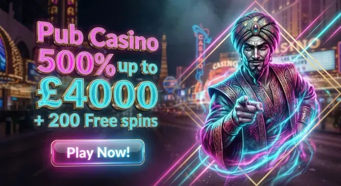 Pub Casino